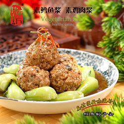 鱈魚漿、雞肉漿